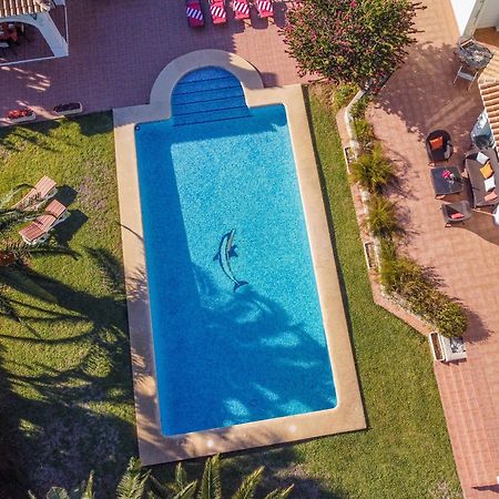 Casa Semesa Vila Jávea Exterior foto