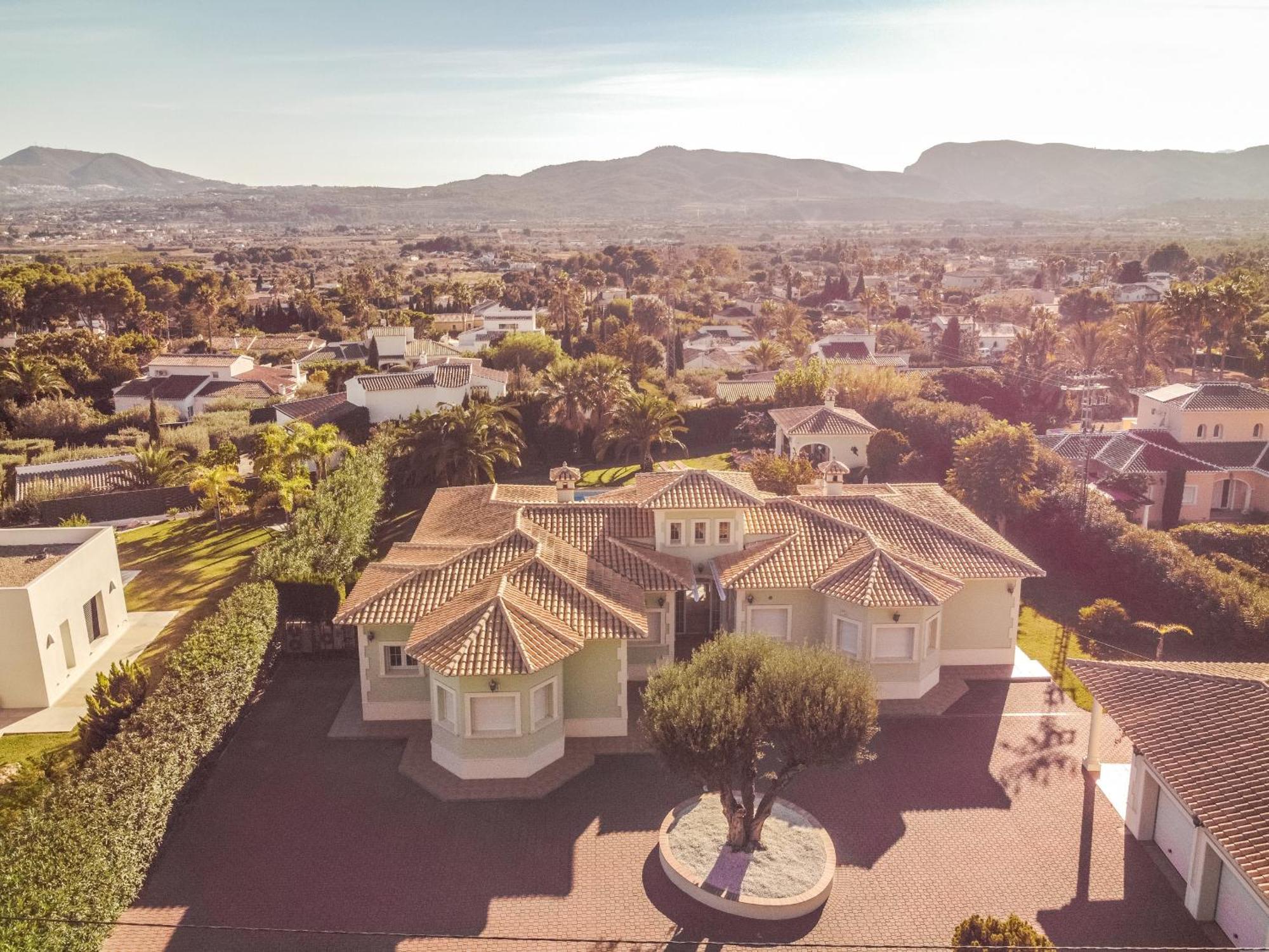 Casa Semesa Vila Jávea Exterior foto