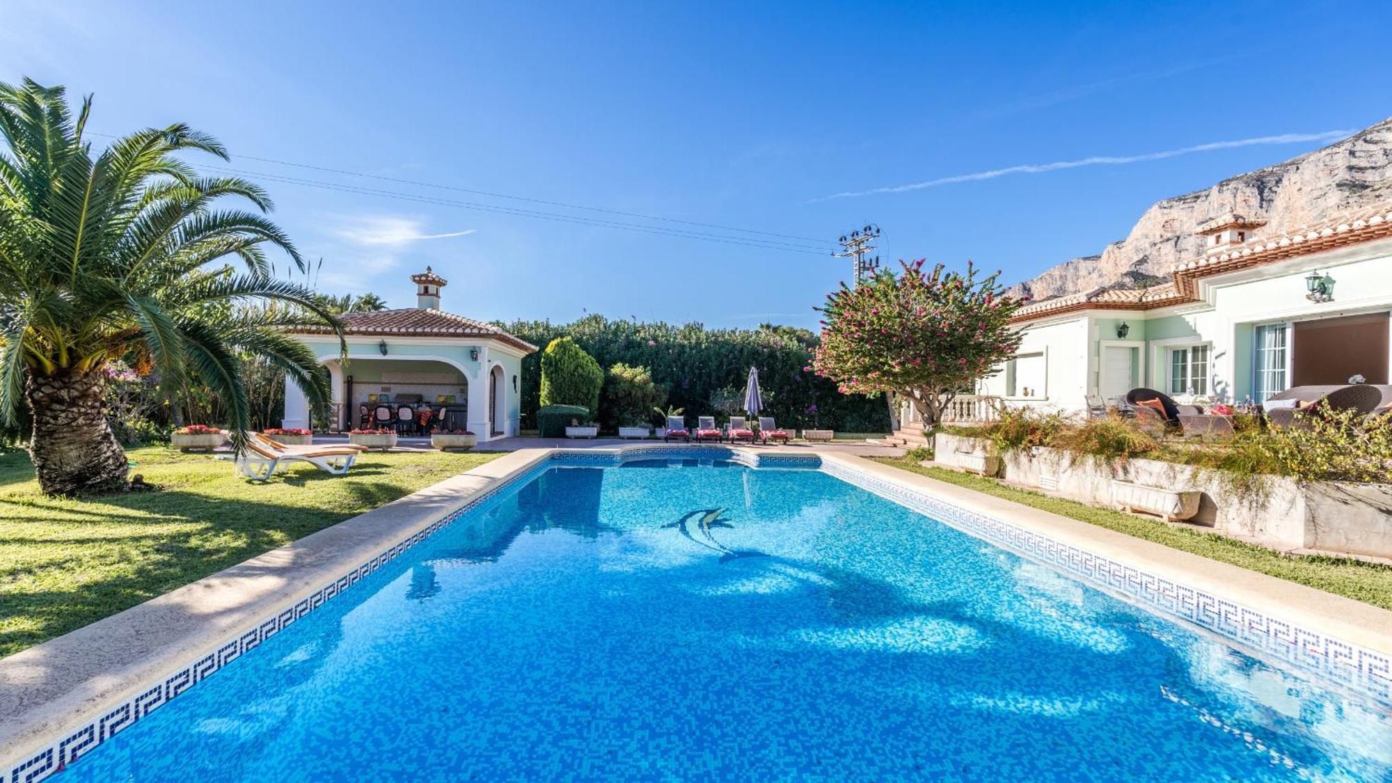 Casa Semesa Vila Jávea Exterior foto