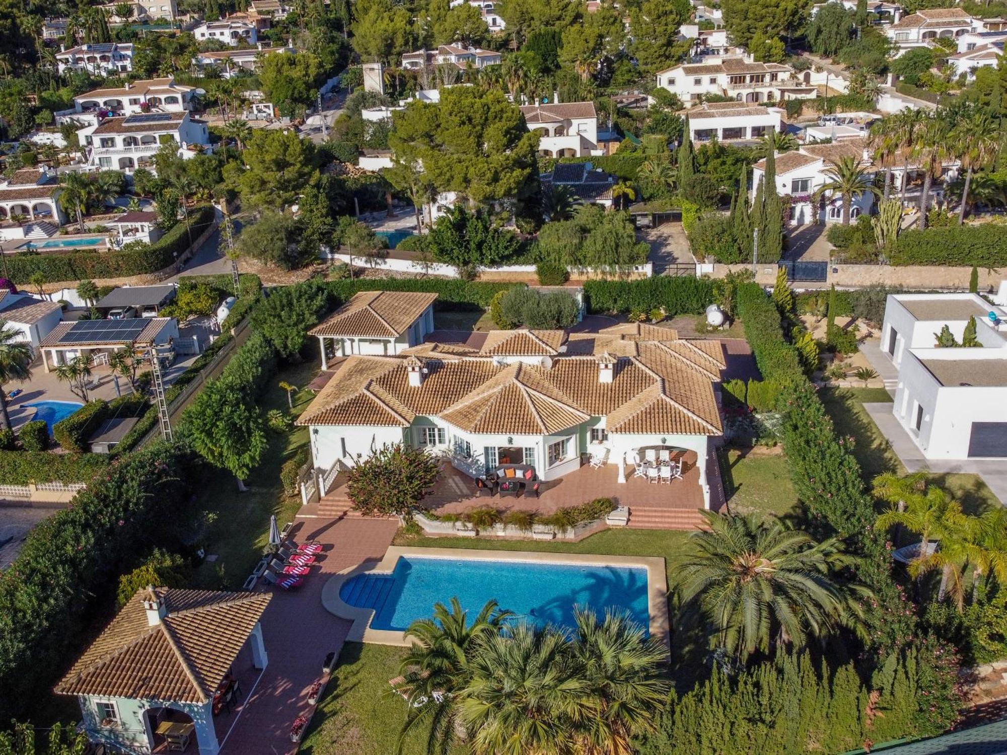 Casa Semesa Vila Jávea Exterior foto