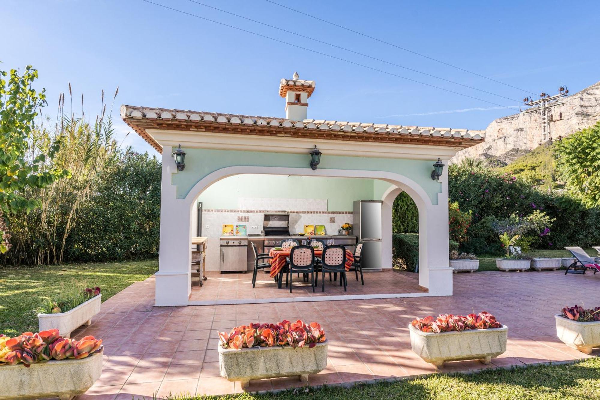 Casa Semesa Vila Jávea Exterior foto