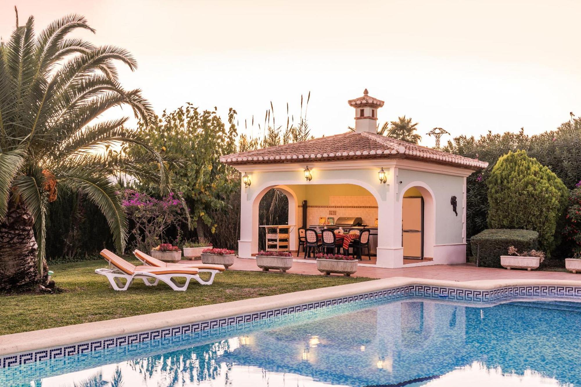 Casa Semesa Vila Jávea Exterior foto