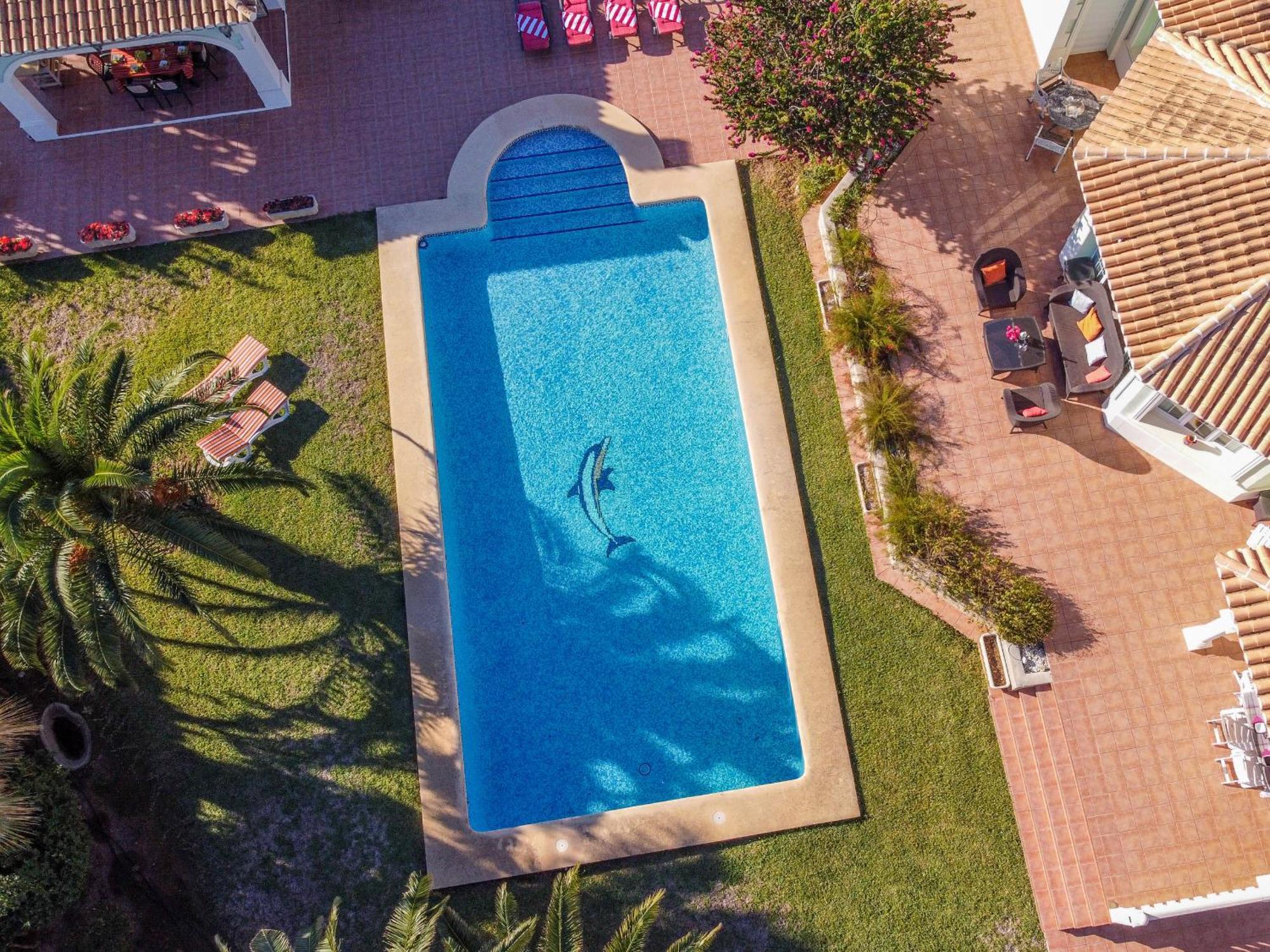 Casa Semesa Vila Jávea Exterior foto