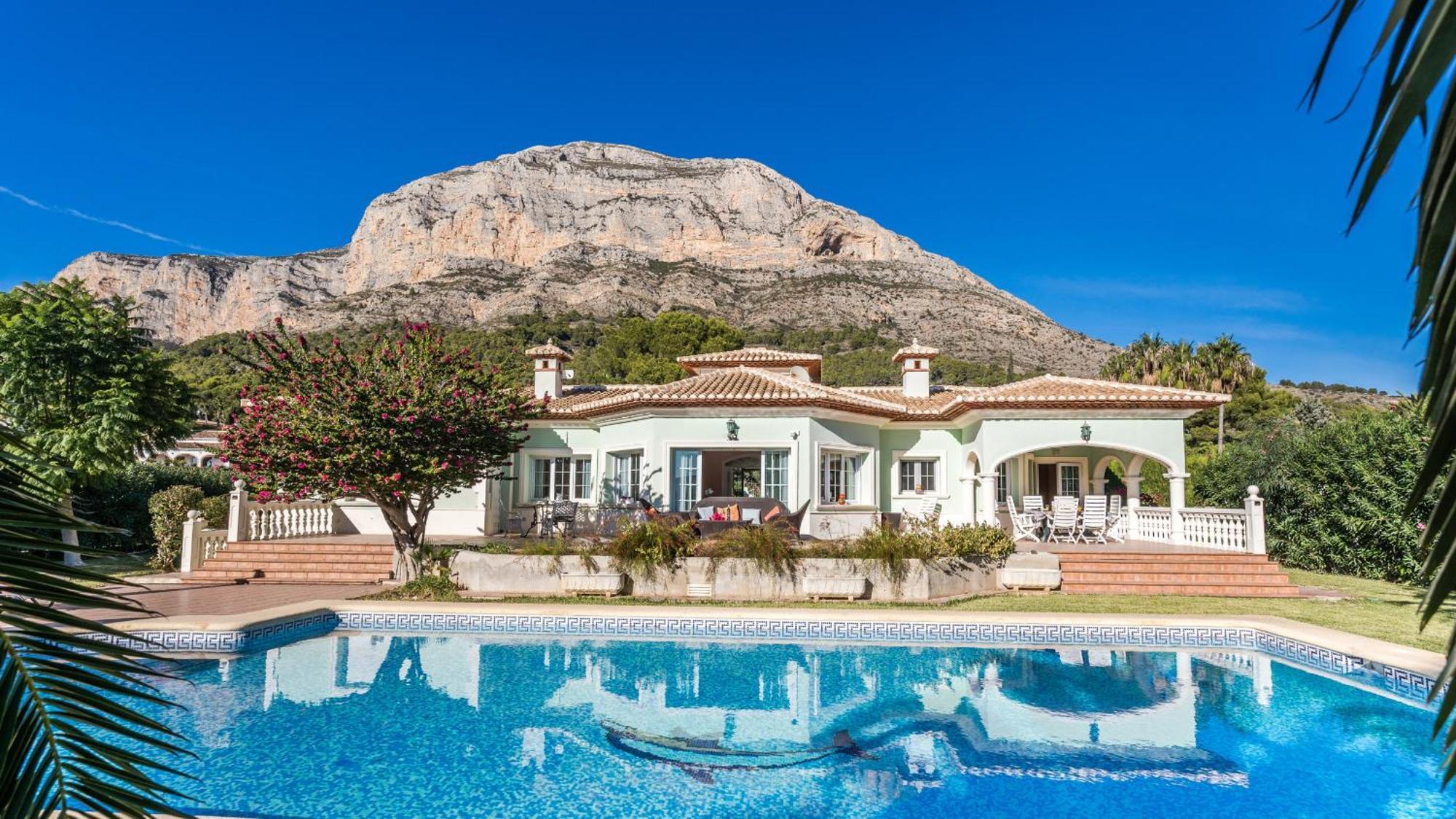 Casa Semesa Vila Jávea Exterior foto