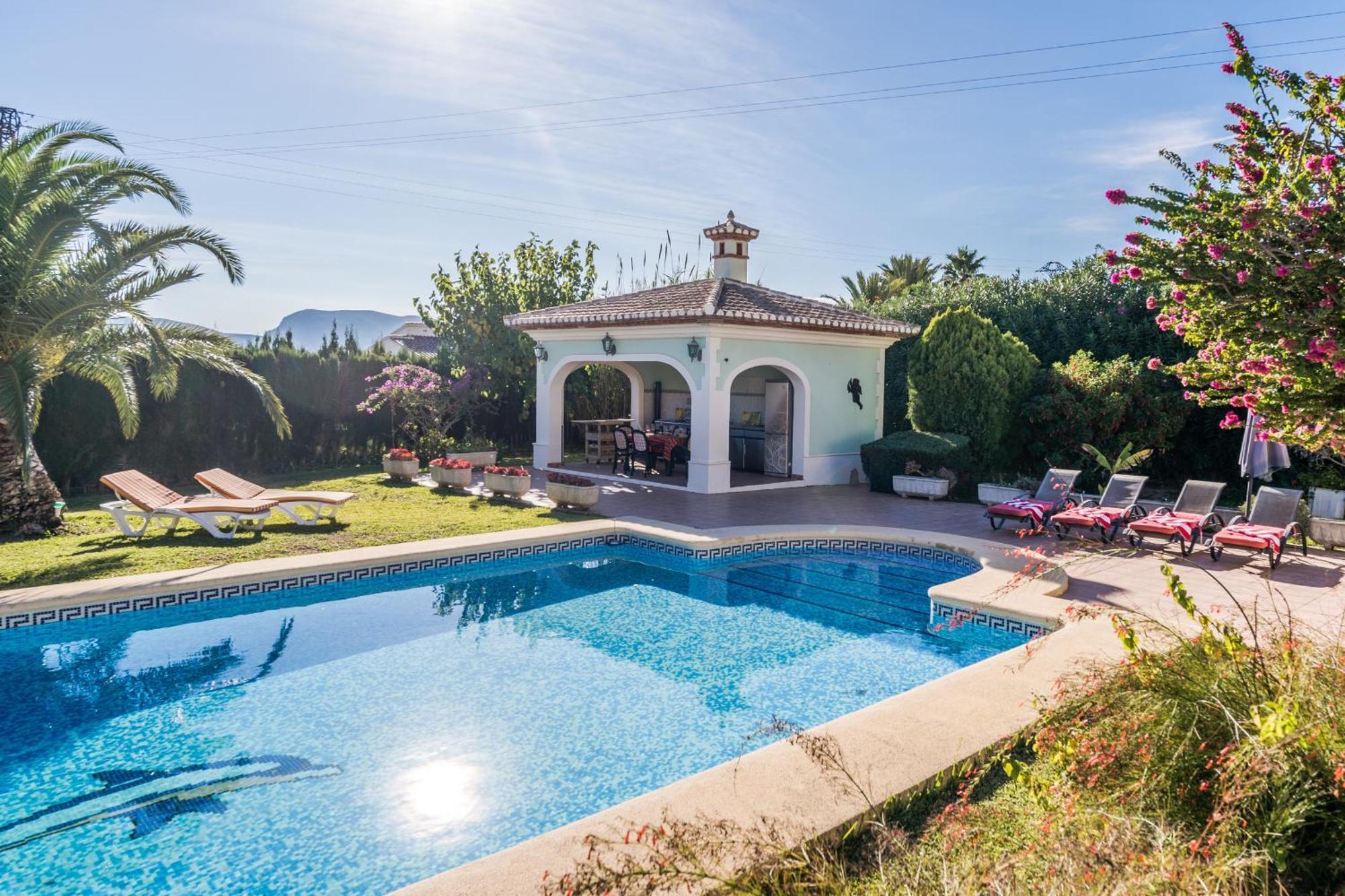 Casa Semesa Vila Jávea Exterior foto