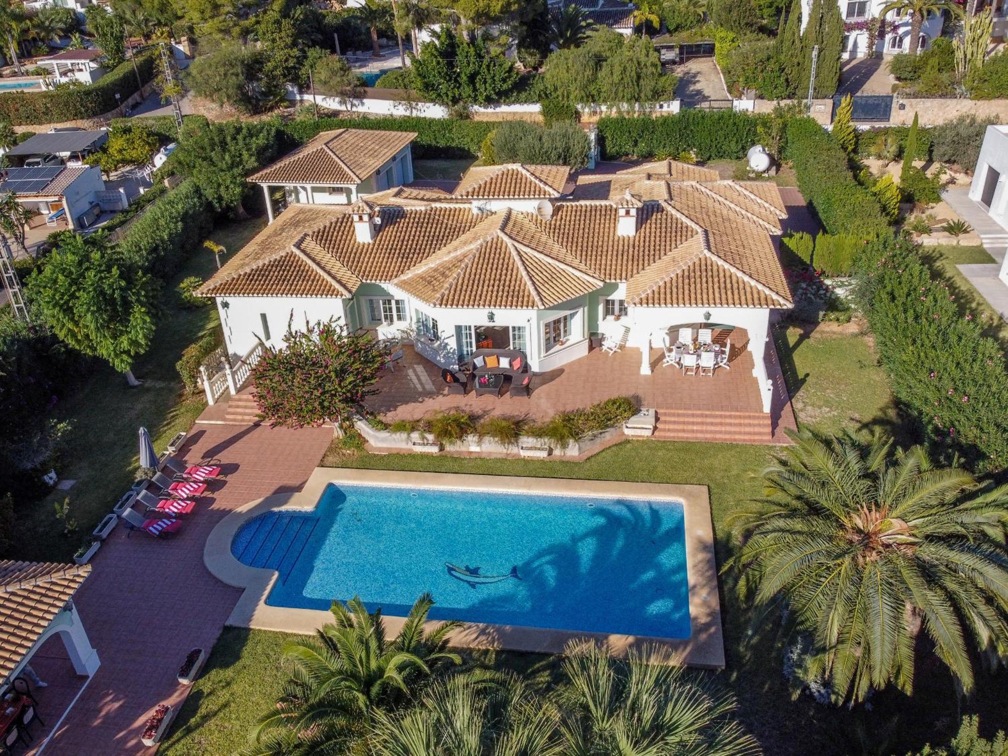 Casa Semesa Vila Jávea Exterior foto